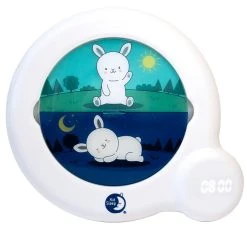 KidSleep Classic Essential Wit LED Slaaptrainer En Kinderwekker 0025