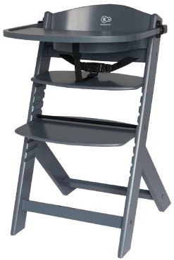 Kinderkraft Enock Grijs Meegroei Kinderstoel KKKENOCGRYF000