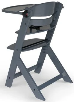 Kinderkraft Enock Grijs Meegroei Kinderstoel KKKENOCGRYF000 -BabyWereldNederland kinderkraft enock grijs meegroei kinderstoel kkkenocgryf000 5