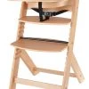 Kinderkraft Enock Naturel Houten Meegroei Kinderstoel KKKENOCNAT0000