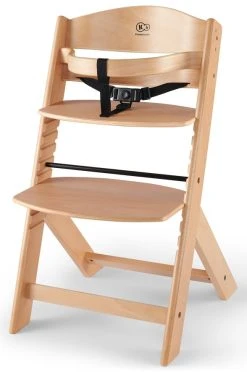 Kinderkraft Enock Naturel Houten Meegroei Kinderstoel KKKENOCNAT0000 -BabyWereldNederland kinderkraft enock naturel houten kinderstoel kkkenocnat0000 2