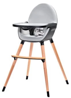 Kinderkraft Fini Black 2-in-1 Kinderstoel KKKFINIBLK0000 -BabyWereldNederland kinderkraft fini black kinderstoel kkkfiniblk0000 2