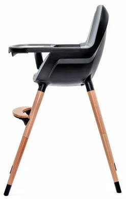Kinderkraft Fini Black 2-in-1 Kinderstoel KKKFINIBLK0000 -BabyWereldNederland kinderkraft fini black kinderstoel kkkfiniblk0000 4