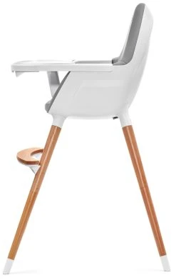 Kinderkraft Fini Grey 2-in-1 Kinderstoel KKKFINIGRY0000 -BabyWereldNederland kinderkraft fini grey kinderstoel kkkfinigry0000 4 1