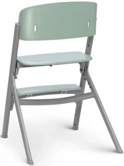 Kinderkraft Livy Olive Green 4-in-1 Meegroeistoel KHLIVY00GRE0000 -BabyWereldNederland kinderkraft livy olive green 3