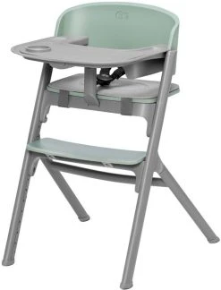 Kinderkraft Livy Olive Green 4-in-1 Meegroeistoel KHLIVY00GRE0000