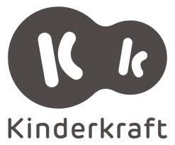 Kinderkraft Sienna Grey 2-in-1 Kinderstoel KKKSIENGRY0000 -BabyWereldNederland kinderkraft logo 2