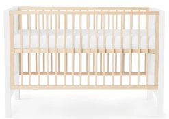 Kinderkraft Mia Wit Ledikant KKHMIAWHT0000 18 Kinderkraft Mia Wit Ledikant KKHMIAWHT0000 -BabyWereldNederland kinderkraft mia wit ledikant incl. matras kkhmiawht000m 1 3 1