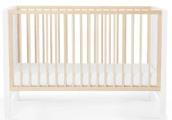 Kinderkraft Mia Wit Ledikant KKHMIAWHT0000 20 Kinderkraft Mia Wit Ledikant KKHMIAWHT0000 -BabyWereldNederland kinderkraft mia wit ledikant incl. matras kkhmiawht000m 1 5 1