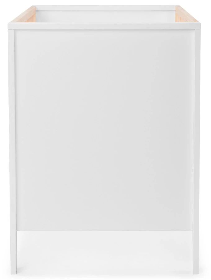 Kinderkraft Mia Wit Ledikant KKHMIAWHT0000 9 Kinderkraft Mia Wit Ledikant KKHMIAWHT0000 - Afbeelding 9