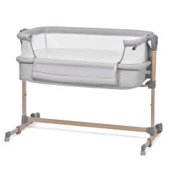 Kinderkraft Neste Air Grey-Wood Wieg Aan Bed KKLNEAIRGRY00W 13 Kinderkraft Neste Air Grey-Wood Wieg Aan Bed KKLNEAIRGRY00W -BabyWereldNederland kinderkraft neste air grey wood wieg aan bed kklneairgry00w .3