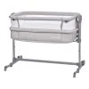 Kinderkraft Neste Air Grey Wieg Aan Bed KKLNEAIRGRY000