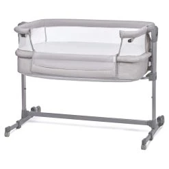 Kinderkraft Neste Air Grey Wieg Aan Bed KKLNEAIRGRY000 13 Kinderkraft Neste Air Grey Wieg Aan Bed KKLNEAIRGRY000 -BabyWereldNederland kinderkraft neste air grey wieg aan bed kklneairgry000 .3