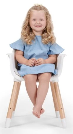 Kinderkraft Sienna Pink 2-in-1 Kinderstoel KKKSIENPNK0000 -BabyWereldNederland kinderkraft sienna grey kinderstoel kkksiengry0000 10 1