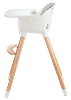 Kinderkraft Sienna Grey 2-in-1 Kinderstoel KKKSIENGRY0000 -BabyWereldNederland kinderkraft sienna grey kinderstoel kkksiengry0000 4