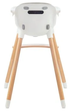 Kinderkraft Sienna Grey 2-in-1 Kinderstoel KKKSIENGRY0000 -BabyWereldNederland kinderkraft sienna grey kinderstoel kkksiengry0000 5