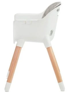 Kinderkraft Sienna Grey 2-in-1 Kinderstoel KKKSIENGRY0000 -BabyWereldNederland kinderkraft sienna grey kinderstoel kkksiengry0000 8