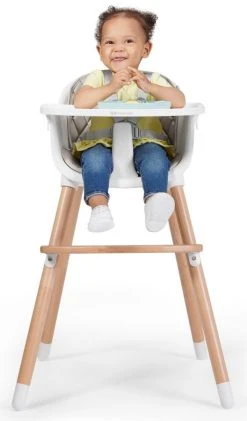 Kinderkraft Sienna Grey 2-in-1 Kinderstoel KKKSIENGRY0000 -BabyWereldNederland kinderkraft sienna grey kinderstoel kkksiengry0000 9