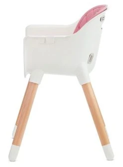 Kinderkraft Sienna Pink 2-in-1 Kinderstoel KKKSIENPNK0000 -BabyWereldNederland kinderkraft sienna pink kinderstoel kkksienpnk0000 8