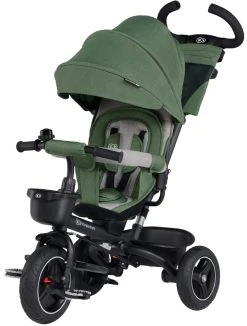 Kinderkraft Spinstep Green Driewieler KRSPST00GRE0000