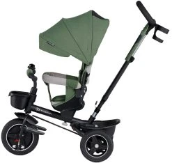 Kinderkraft Spinstep Green Driewieler KRSPST00GRE0000 -BabyWereldNederland kinderkraft spinstep green driewieler krspst00gre0000 3