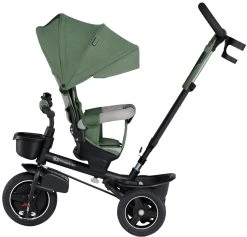 Kinderkraft Spinstep Green Driewieler KRSPST00GRE0000 -BabyWereldNederland kinderkraft spinstep green driewieler krspst00gre0000 4