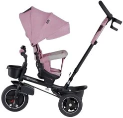 Kinderkraft Spinstep Mauvelous Pink Driewieler KRSPST00PNK0000 -BabyWereldNederland kinderkraft spinstep mauvelous pink driewieler krspst00pnk0000 4 1