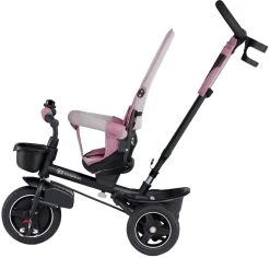 Kinderkraft Spinstep Mauvelous Pink Driewieler KRSPST00PNK0000 -BabyWereldNederland kinderkraft spinstep mauvelous pink driewieler krspst00pnk0000 5 1