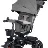 Kinderkraft Spinstep Platinum Grey Driewieler KRSPST00GRY0000
