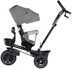 Kinderkraft Spinstep Platinum Grey Driewieler KRSPST00GRY0000 -BabyWereldNederland kinderkraft spinstep platinum grey driewieler krspst00gry0000 4