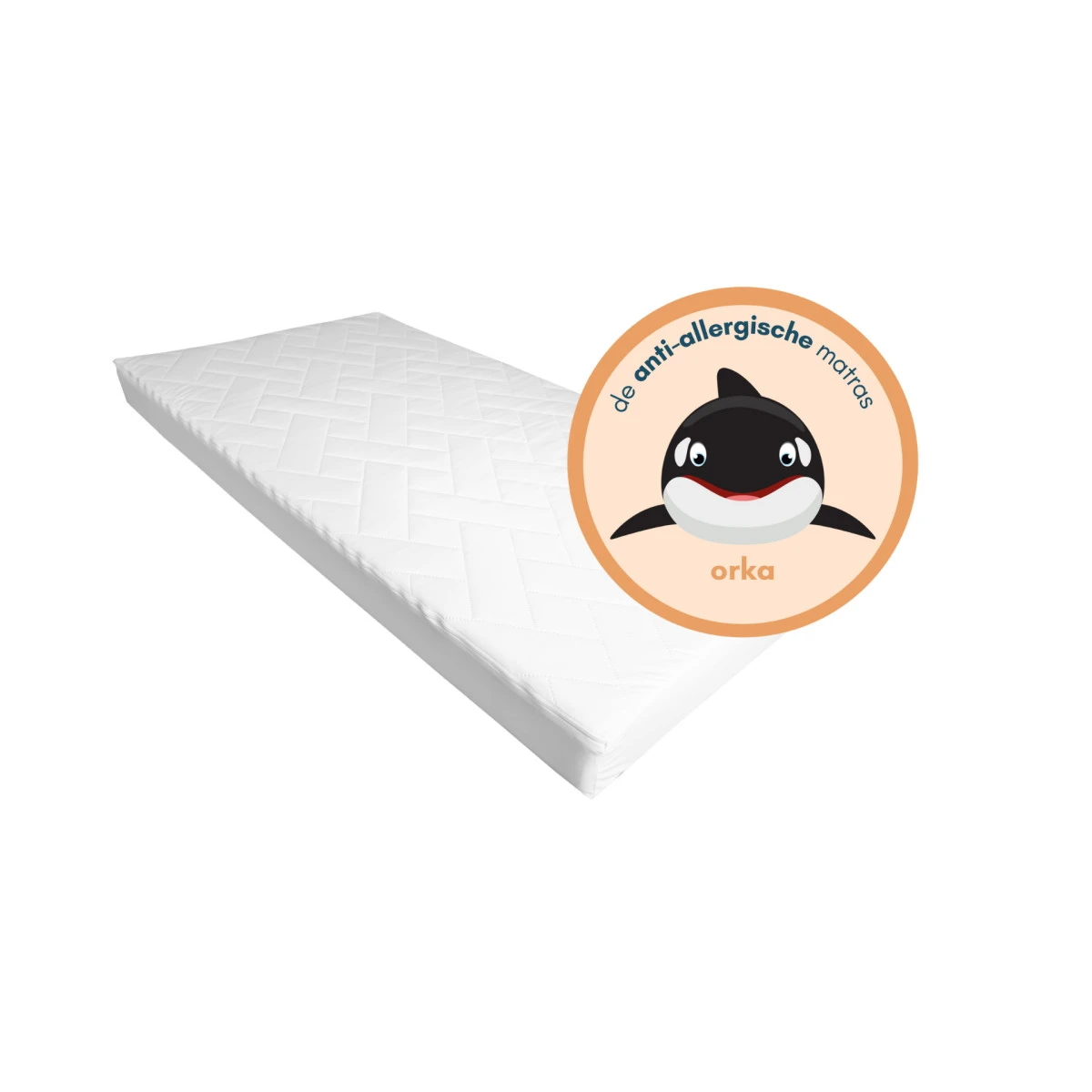 ABZ KM308 Orka 60x120 Cm Ledikantmatras 1 ABZ KM308 Orka 60x120 Cm Ledikantmatras