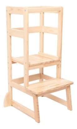 Kukka Houten Leertoren Keukenhulp KWL170