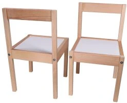 Kukka Wooden Set Tafel Met Stoeltjes KWS100 13 Kukka Wooden Set Tafel Met Stoeltjes KWS100 -BabyWereldNederland kukka houten tafel met stoeltjes wks100 5 1