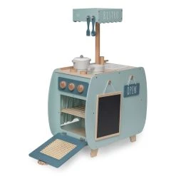 Label Label Groen Houten Bistro Keuken LLWT-34758 -BabyWereldNederland label label groen houten bistro keuken llwt 34758 03