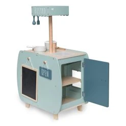 Label Label Groen Houten Bistro Keuken LLWT-34758 -BabyWereldNederland label label groen houten bistro keuken llwt 34758 07