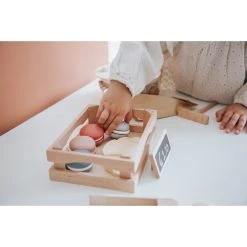 Label Label Houten Baguette Set LLWT-34703 -BabyWereldNederland label label houten baguette set llwt 34703 02