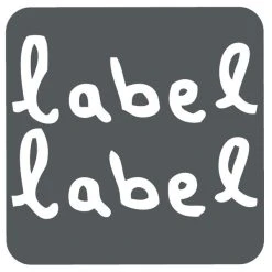 Label Label Roze Houten Keukenmixer LLWT-24937 -BabyWereldNederland label label logo 59