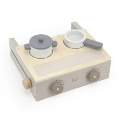 Label Label Nougat Houten Kookstel LLWT-37124 -BabyWereldNederland label label nougat houten kookstel 2