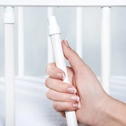 Ledikant Fleur 60x120 Cm -BabyWereldNederland ledikant fleur 60x120 cm 1