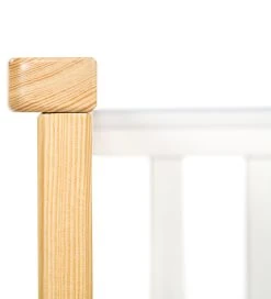 Ledikant Lieke Naturel 60x120 Cm -BabyWereldNederland ledikant lieke 60x120 cm 3 3