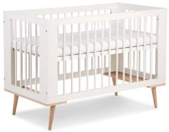 Ledikant Marloes Wit 60x120 Cm 4207