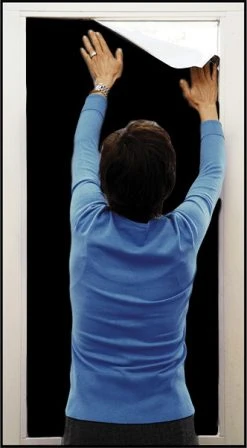 Little Luca Black Out Blinds Statisch Verduisteringsgordijn SBB52013