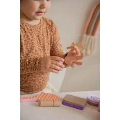 Label Label Barbapapa Houten Make Up Set LLBB-35816 14 Label Label Barbapapa Houten Make Up Set LLBB-35816 -BabyWereldNederland llbb 35816 label label barbapapa wooden make up set 16