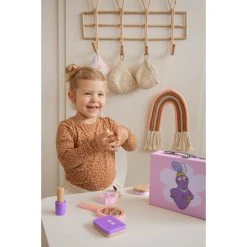 Label Label Barbapapa Houten Make Up Set LLBB-35816 13 Label Label Barbapapa Houten Make Up Set LLBB-35816 -BabyWereldNederland llbb 35816 label label barbapapa wooden make up set 20
