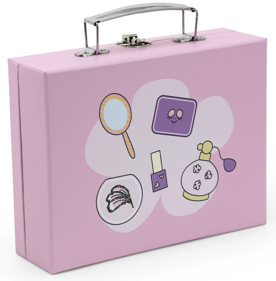 Label Label Barbapapa Houten Make Up Set LLBB-35816 5 Label Label Barbapapa Houten Make Up Set LLBB-35816 - Afbeelding 5