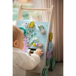 Label Label Barbapapa Houten Activiteiten Loopwagen LLBB-35830 10 Label Label Barbapapa Houten Activiteiten Loopwagen LLBB-35830 -BabyWereldNederland llbb 35830 barbapapa wooden activity walker 11