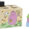 Label Label Barbapapa Houten Vormenstoof LLBB-35892