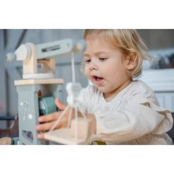 Label Label Houten Bouwplaats LLWT-25200 -BabyWereldNederland llwt 25200 5420067925200 construction site 06 1