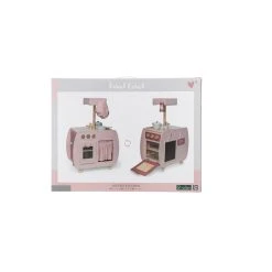 Label Label Roze Houten Bistro Keuken LLWT-34741 -BabyWereldNederland llwt 34741 p 2