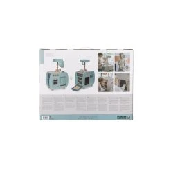 Label Label Groen Houten Bistro Keuken LLWT-34758 -BabyWereldNederland llwt 34758 p 3